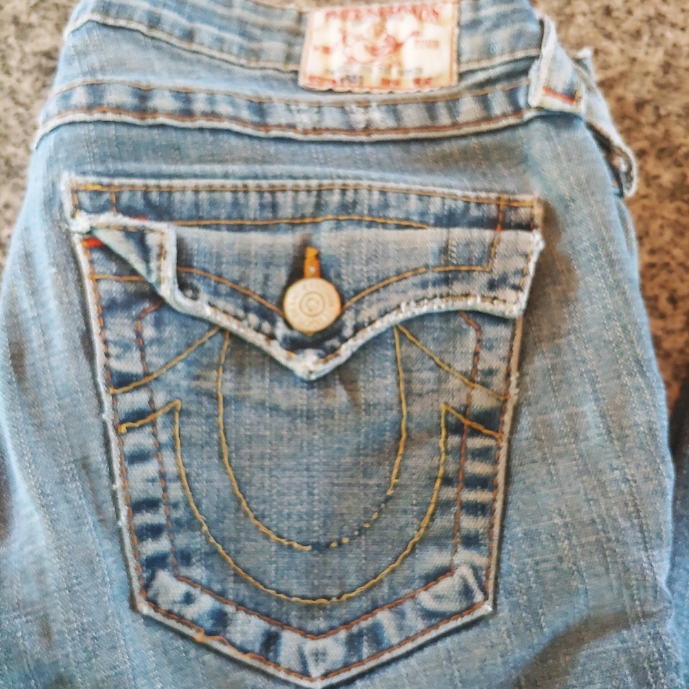 True Religion jeans